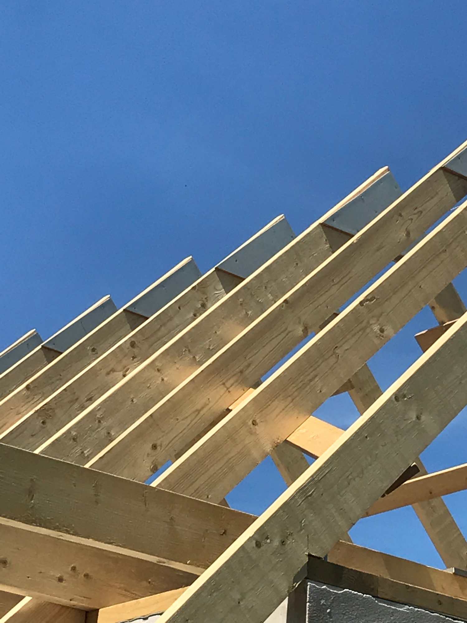 Katusetööd - plekk-katus