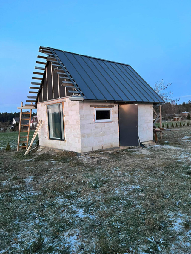 Katusetööd - renoveerimine