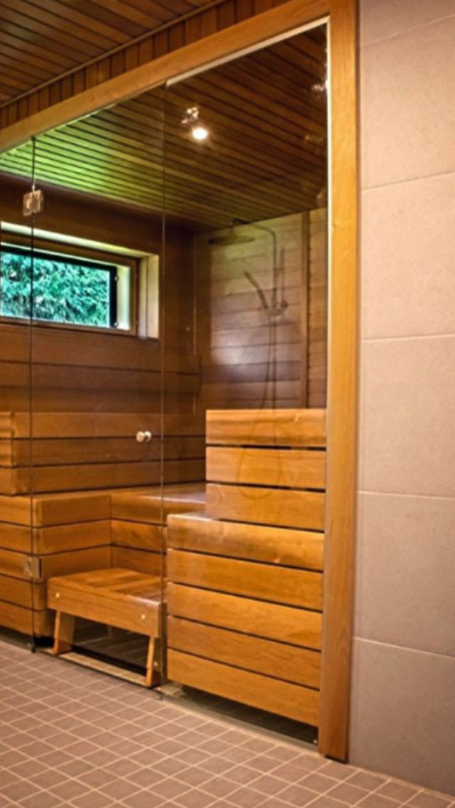 Sauna renoveerimine