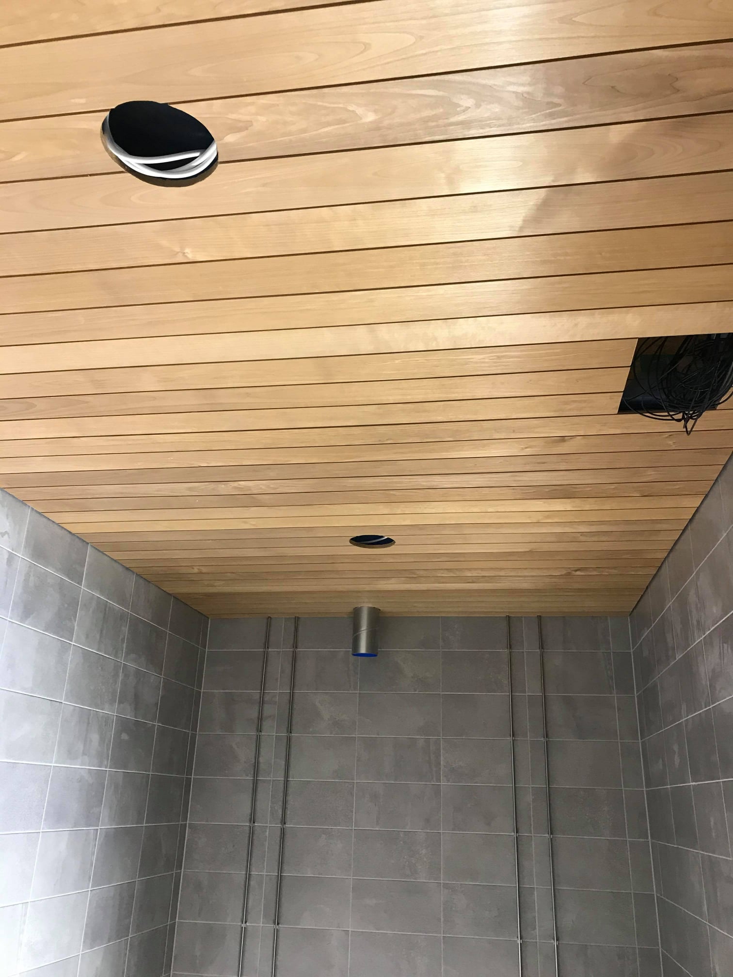 Sauna ehitus - viimistlus