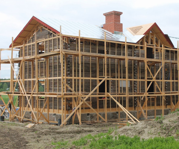 Fassaadi- ja katusetööd